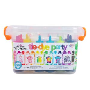 Picture of 34723 Tie-Dye Party Kit
