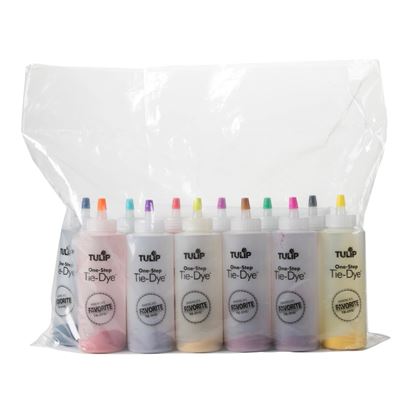 Picture of 36028 Tulip Super Big 12-Color Tie-Dye Kit