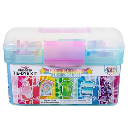 Picture of 47102                               TULIP FASHION FLASHBACK TIE DYE TUB               