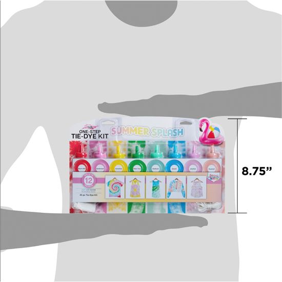 Picture of 47277                               "8 COLOR (2.75OZ) KIT                             