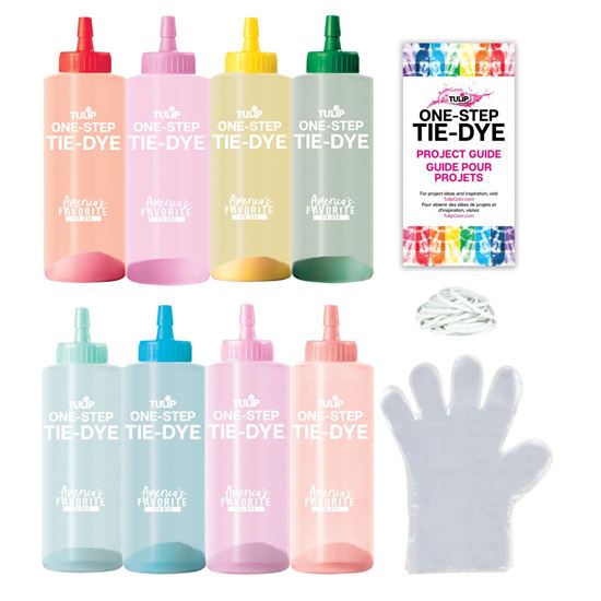Picture of 47277                               "8 COLOR (2.75OZ) KIT                             