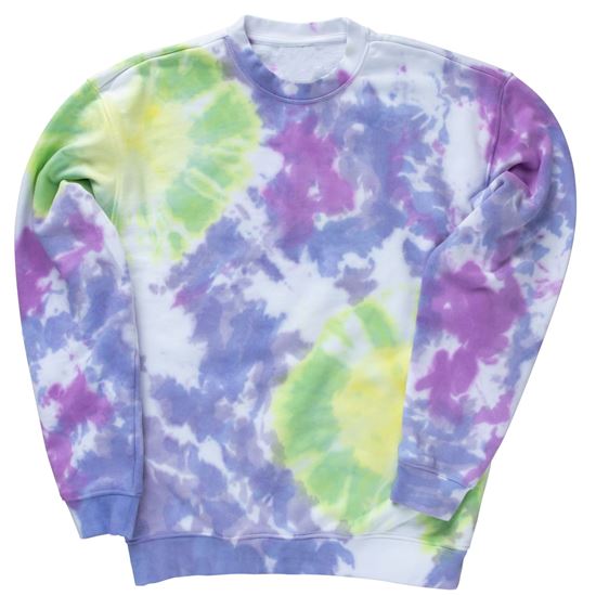 Picture of 47894                               TULIP 12 COLOR TIE DYE KIT - PASTEL               