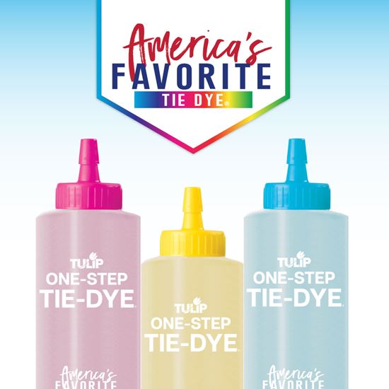 Picture of 27493 Classic 3-Color Tie-Dye Kit