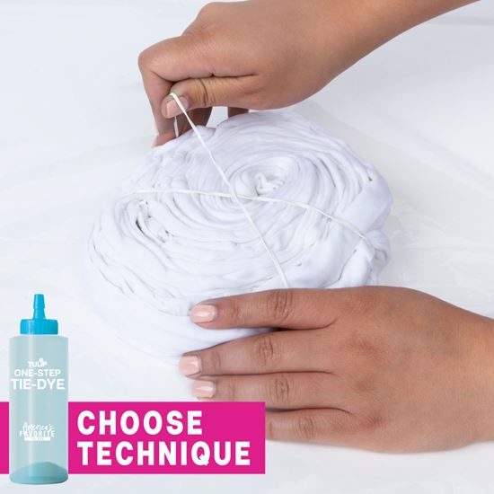 Picture of 27493 Classic 3-Color Tie-Dye Kit