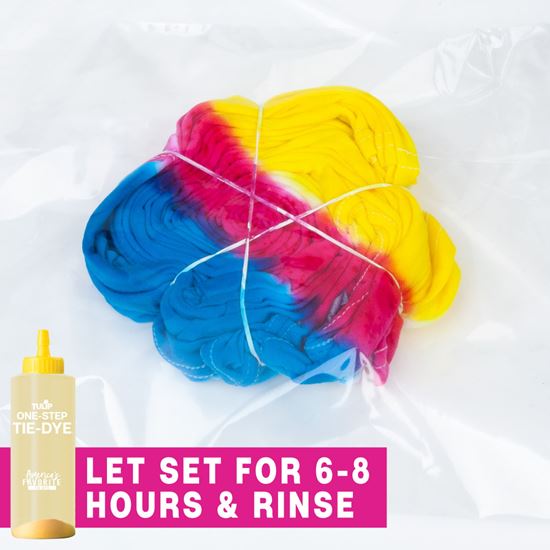 Picture of 27493 Classic 3-Color Tie-Dye Kit