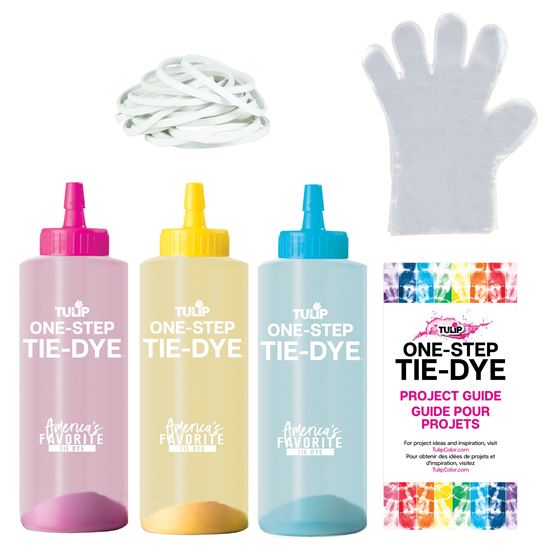 Picture of 27493 Classic 3-Color Tie-Dye Kit