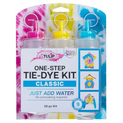 Picture of 27493 Classic 3-Color Tie-Dye Kit