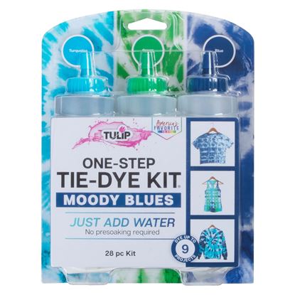 Picture of 28578 MOODY BLUES KIT 3 BOTTLE