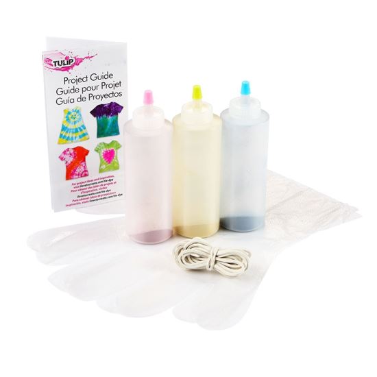 Bright Tie-dye kit