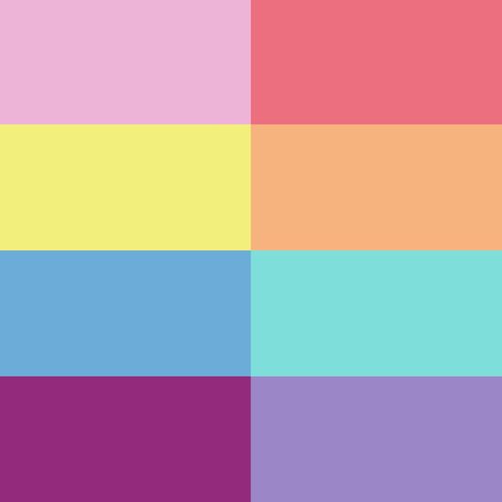 Picture of 44269 Tulip Ice Cream Shoppe 8-Color Tie-Dye Kit