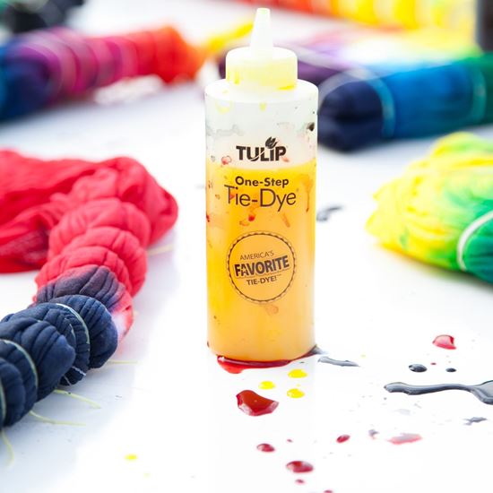 Picture of 47958 Tulip Psychedelic 3-Color Tie-Dye Kit