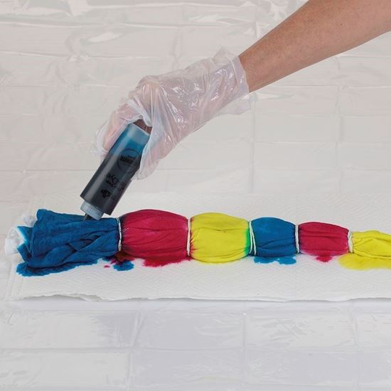 Picture of 47958 Tulip Psychedelic 3-Color Tie-Dye Kit