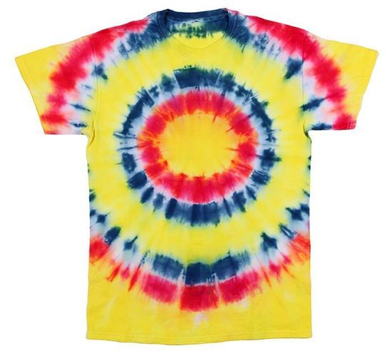 Picture of 47958 Tulip Psychedelic 3-Color Tie-Dye Kit