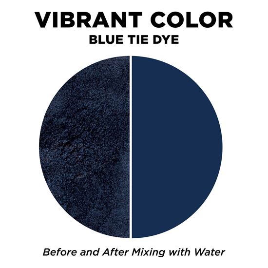 Picture of 29034 One-Step Tie-Dye Refills Blue