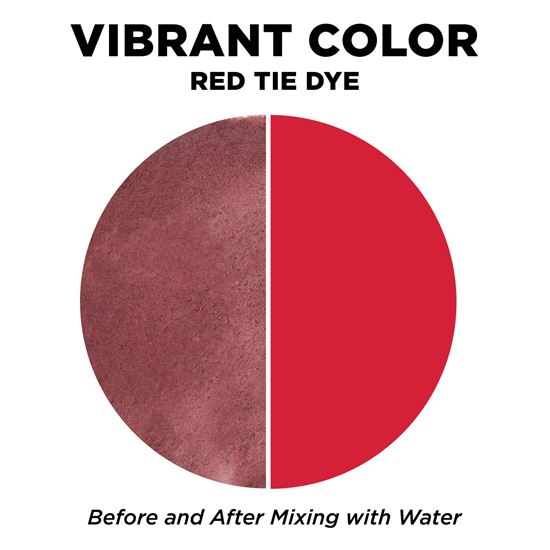 Picture of 29035 One-Step Tie-Dye Refills Red