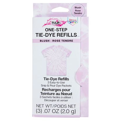 Picture of 47332 One-Step Tie-Dye Refills Blush