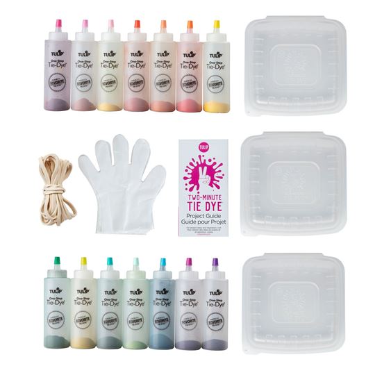 Picture of 44085 Two-Minute Tie Dye Extra-Large Kit