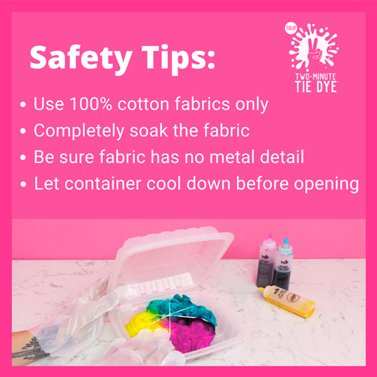 Safety Tips