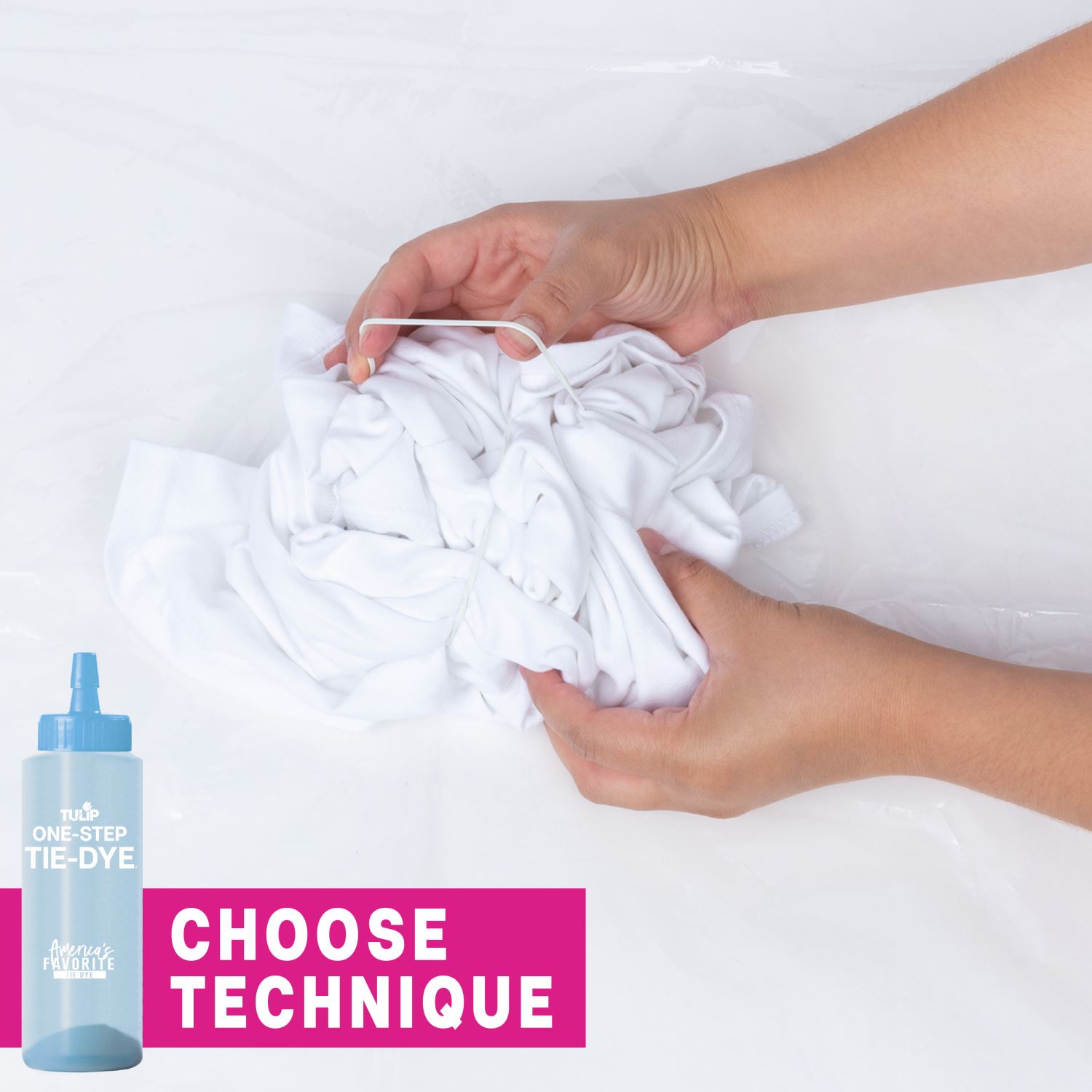 Tulip OneStep Ice Dye 4Color TieDye Kit Tie Dye Your Summer